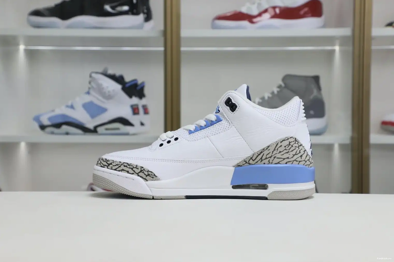 Air Jordan retro Jordan Kimikick 3 0428